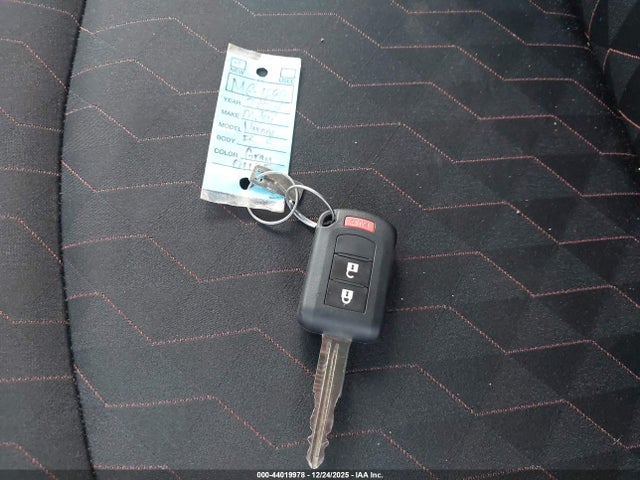 2024 MITSUBISHI MIRAGE ML32AUHJXRH011115 Photo 10