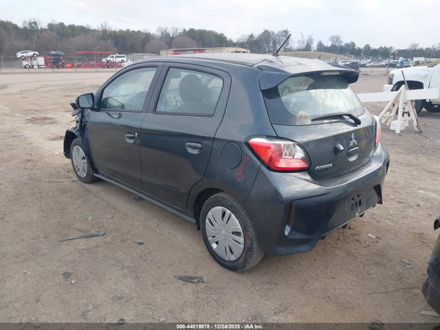 2024 MITSUBISHI MIRAGE ML32AUHJXRH011115 Photo 2