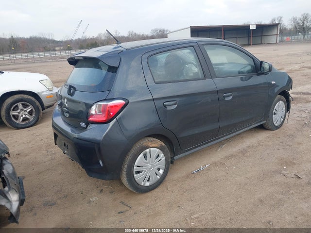2024 MITSUBISHI MIRAGE ML32AUHJXRH011115 Photo 3