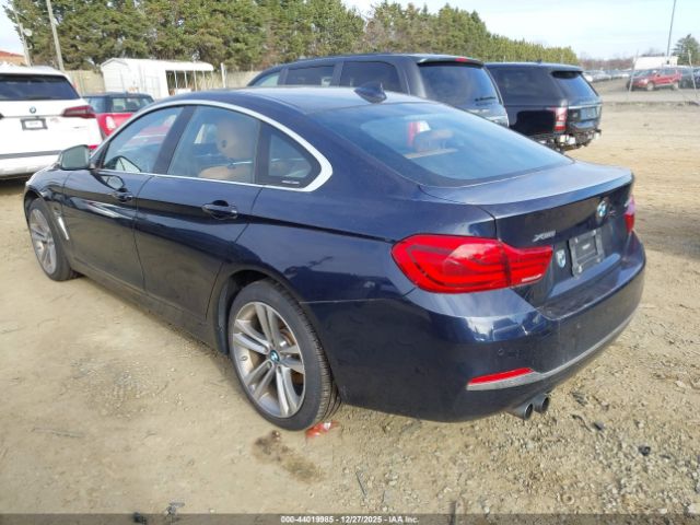2018 BMW 430I GRAN COUPE WBA4J3C55JBB97406 Photo 2