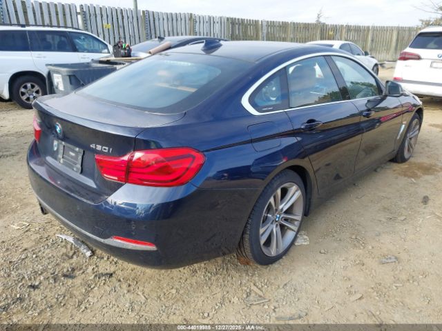 2018 BMW 430I GRAN COUPE WBA4J3C55JBB97406 Photo 3