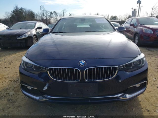 2018 BMW 430I GRAN COUPE WBA4J3C55JBB97406 Photo 5