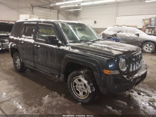 2014 JEEP PATRIOT 1C4NJRBB1ED592160