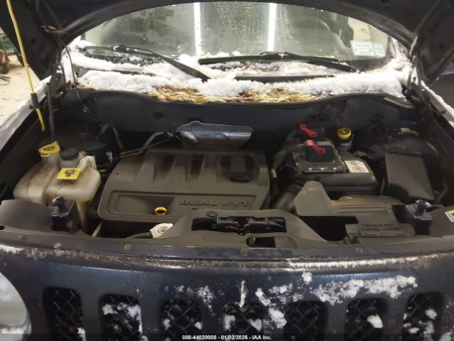 2014 JEEP PATRIOT 1C4NJRBB1ED592160 Photo 9