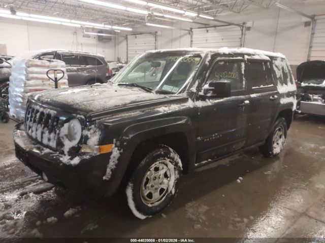 2014 JEEP PATRIOT 1C4NJRBB1ED592160 Photo 1