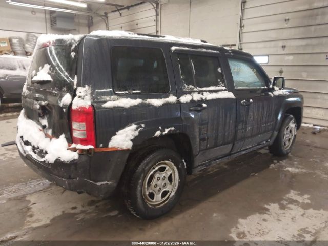 2014 JEEP PATRIOT 1C4NJRBB1ED592160 Photo 3