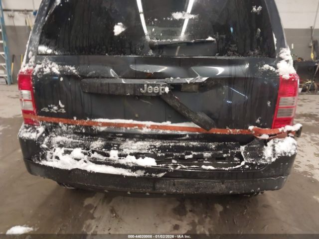 2014 JEEP PATRIOT 1C4NJRBB1ED592160 Photo 5