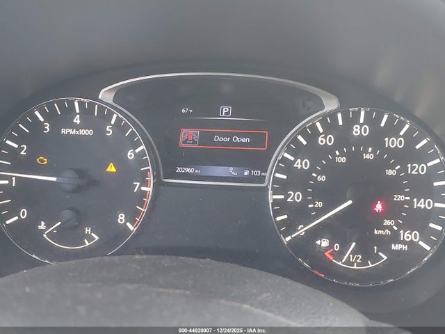 Nissan Altima 2.5 Sv 2016 1N4AL3AP1GC157513 Image 7