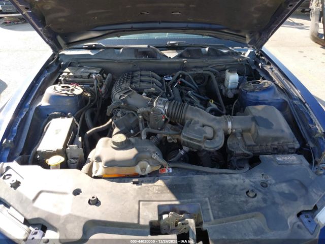 2012 FORD MUSTANG 1ZVBP8AM2C5236724 Photo 9