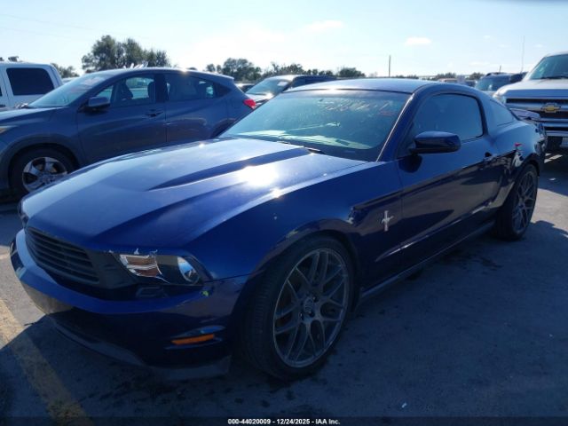 2012 FORD MUSTANG 1ZVBP8AM2C5236724 Photo 1