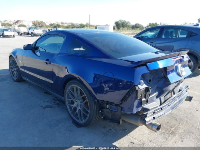 2012 FORD MUSTANG 1ZVBP8AM2C5236724 Photo 2