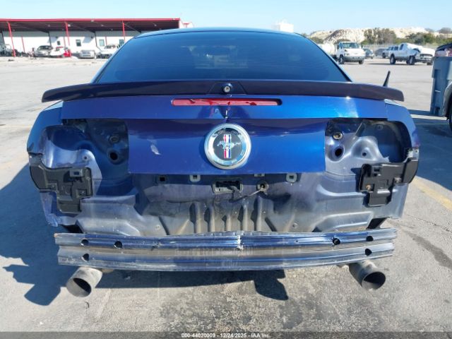 2012 FORD MUSTANG 1ZVBP8AM2C5236724 Photo 5