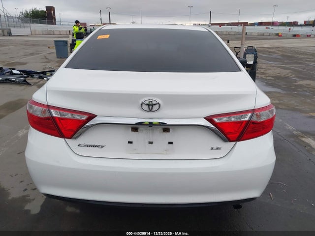 Toyota CAMRY LE 2017 4T1BF1FK2HU434622 Image 16