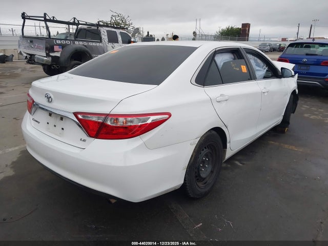 Toyota CAMRY LE 2017 4T1BF1FK2HU434622 Image 4