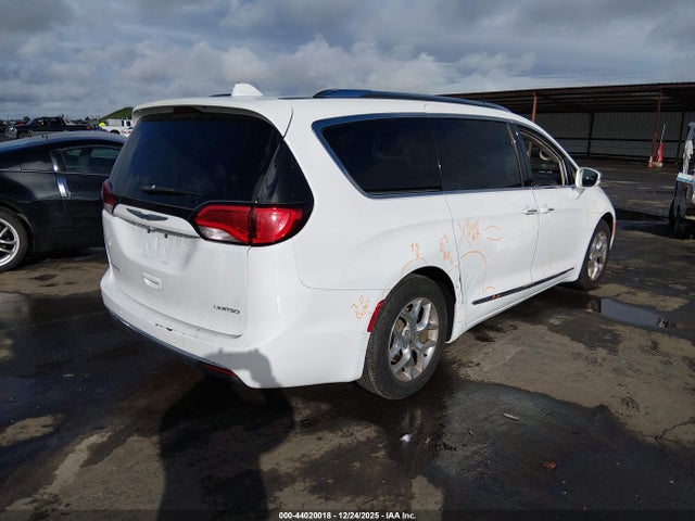 Chrysler Pacifica Limited 2019 2C4RC1GG7KR552370 Image 4