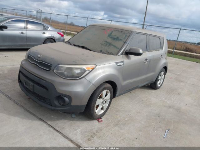 2018 KIA SOUL KNDJN2A24J7547105 Photo 1