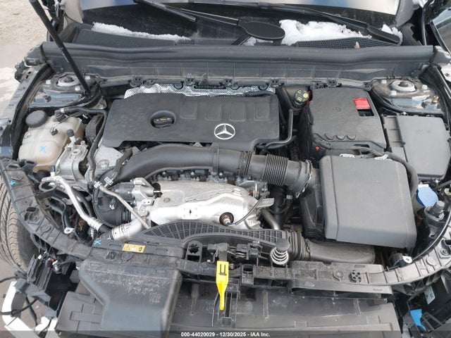 2022 MERCEDES-BENZ GLB 250 W1N4M4HB4NW181183 Photo 9