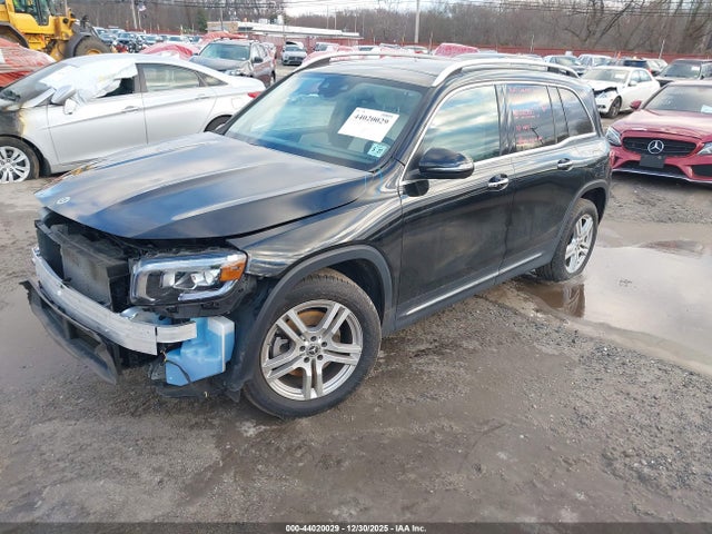 2022 MERCEDES-BENZ GLB 250 W1N4M4HB4NW181183 Photo 1