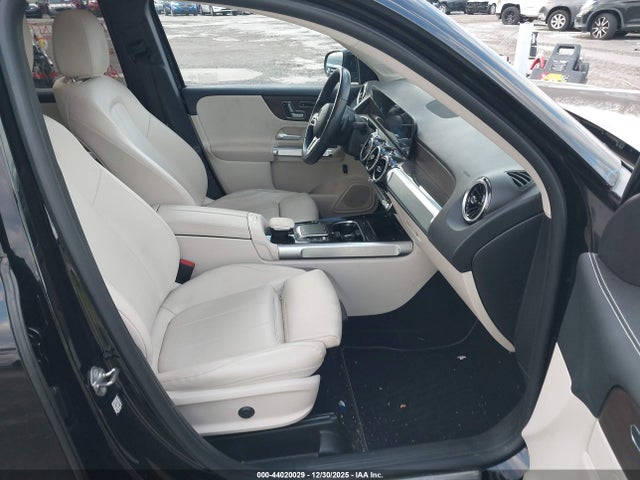 2022 MERCEDES-BENZ GLB 250 W1N4M4HB4NW181183 Photo 4