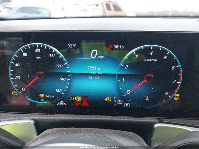 2022 MERCEDES-BENZ GLB 250 W1N4M4HB4NW181183 Photo 6