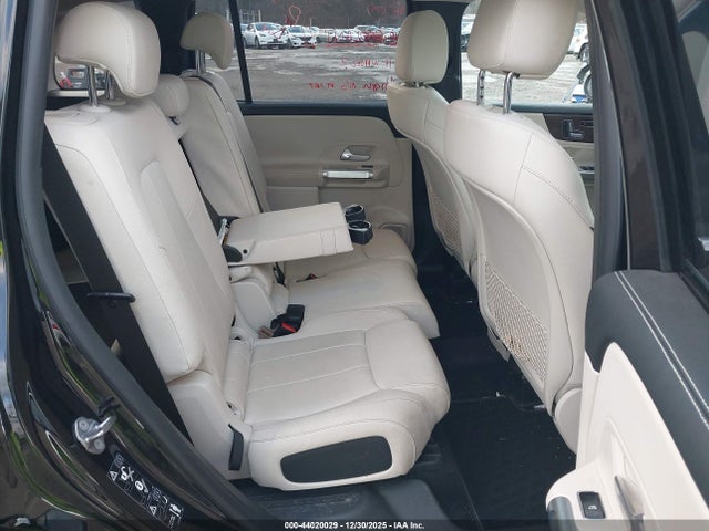 2022 MERCEDES-BENZ GLB 250 W1N4M4HB4NW181183 Photo 7