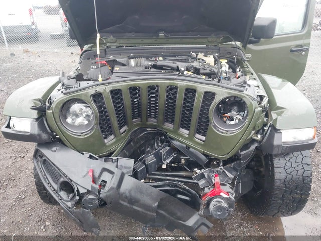 2022 JEEP GLADIATOR 1C6JJTBG5NL124677 Photo 9