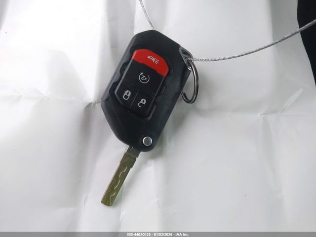 2022 JEEP GLADIATOR 1C6JJTBG5NL124677 Photo 10