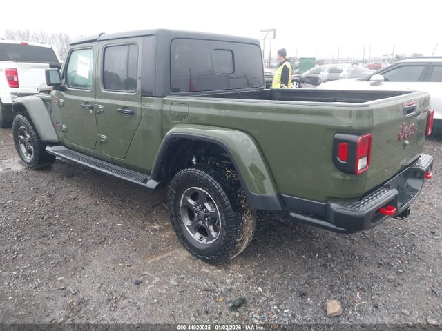 2022 JEEP GLADIATOR 1C6JJTBG5NL124677 Photo 2