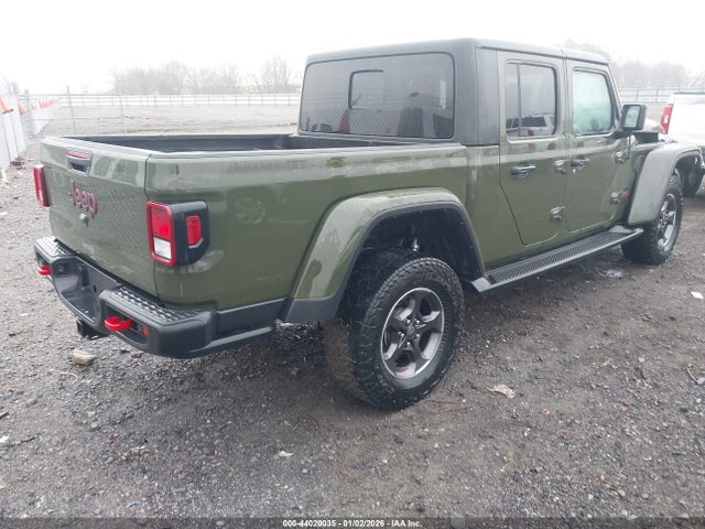 2022 JEEP GLADIATOR 1C6JJTBG5NL124677 Photo 3