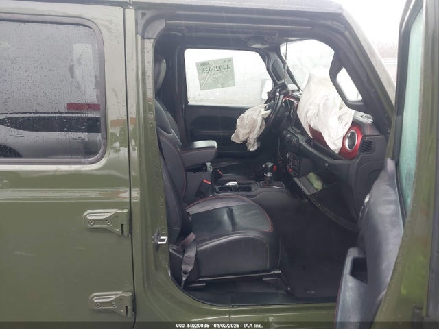 2022 JEEP GLADIATOR 1C6JJTBG5NL124677 Photo 4