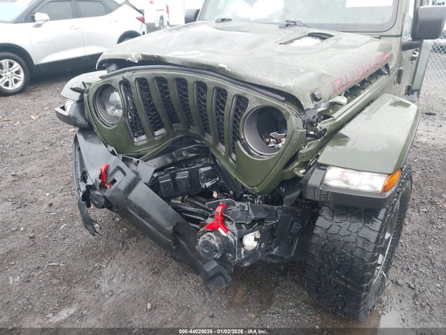 2022 JEEP GLADIATOR 1C6JJTBG5NL124677 Photo 5
