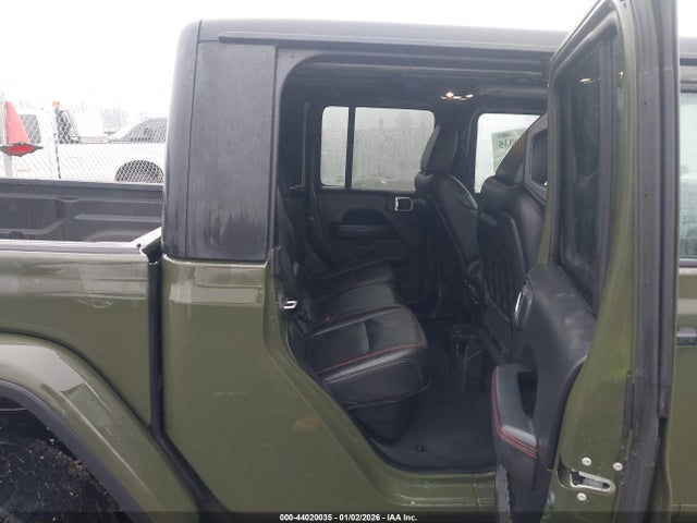 2022 JEEP GLADIATOR 1C6JJTBG5NL124677 Photo 7
