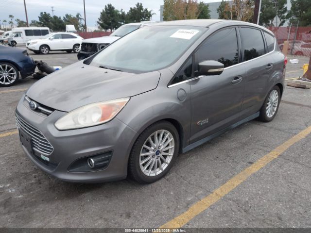 2014 FORD C-MAX ENERGI 1FADP5CU6EL508039 Photo 1