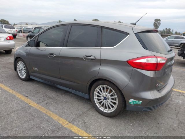 2014 FORD C-MAX ENERGI 1FADP5CU6EL508039 Photo 2