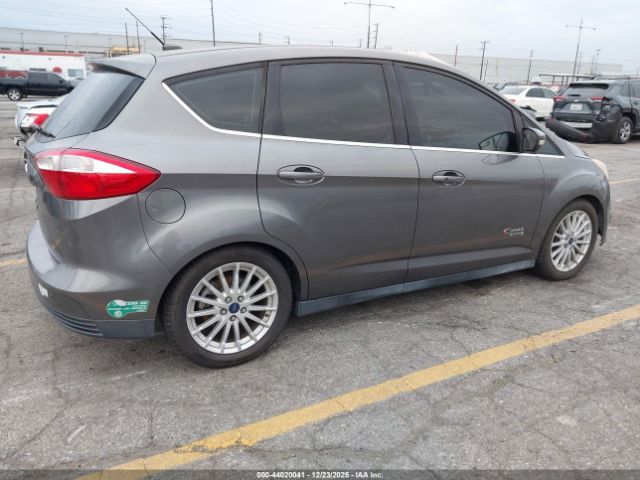 2014 FORD C-MAX ENERGI 1FADP5CU6EL508039 Photo 3