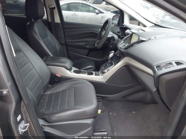 2014 FORD C-MAX ENERGI 1FADP5CU6EL508039 Photo 4