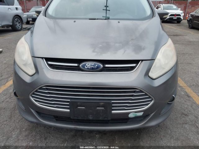 2014 FORD C-MAX ENERGI 1FADP5CU6EL508039 Photo 5