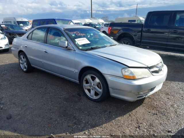 2003 ACURA TL 19UUA56873A019119 Photo 0
