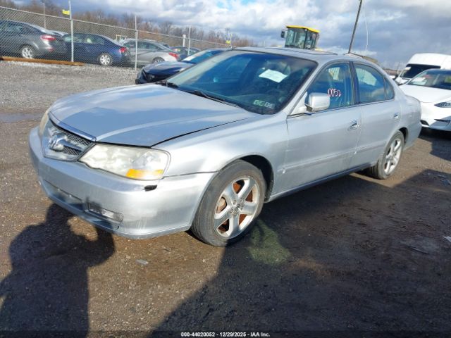 2003 ACURA TL 19UUA56873A019119 Photo 1