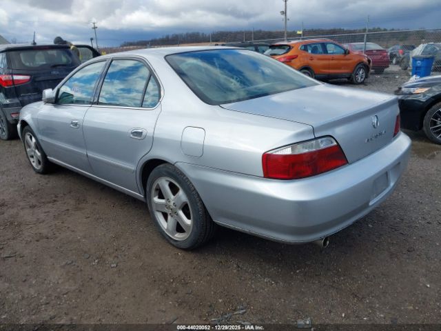 2003 ACURA TL 19UUA56873A019119 Photo 2