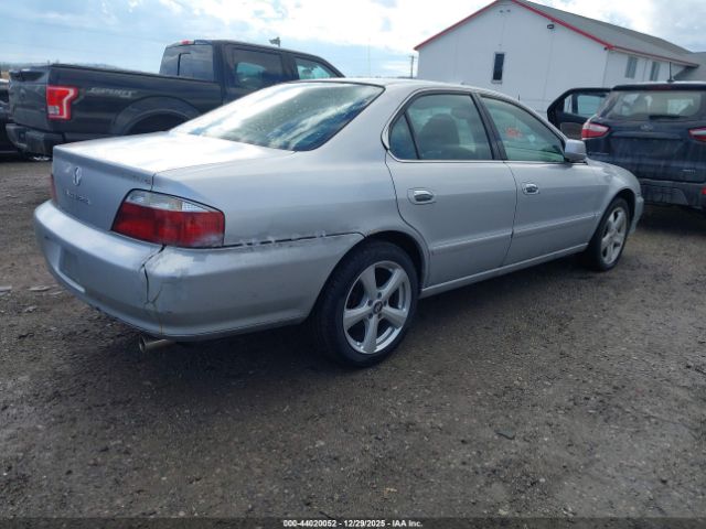 2003 ACURA TL 19UUA56873A019119 Photo 3