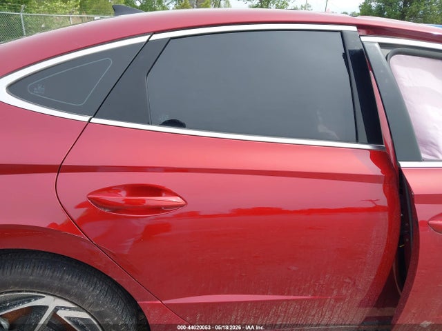 44020053 :رقم المزاد ، KMHL14JA1RA409538 vin ، 2024 Hyundai Sonata Sel مزاد بيع