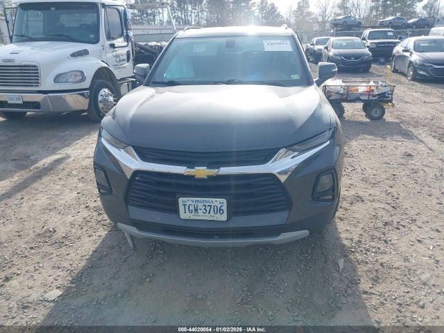 3GNKBGRS7KS648065 Chevrolet Blazer