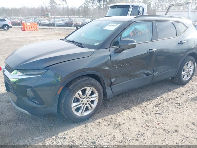 3GNKBGRS7KS648065 Chevrolet Blazer