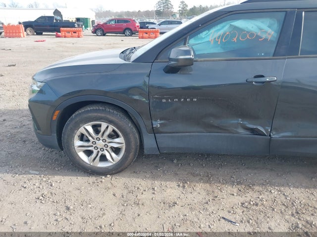 3GNKBGRS7KS648065 Chevrolet Blazer