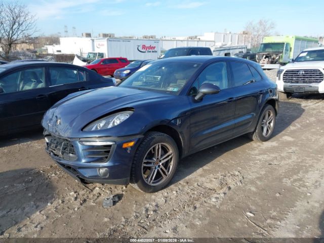 2015 PORSCHE MACAN WP1AB2A58FLB44311 Photo 1