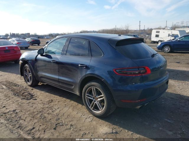 2015 PORSCHE MACAN WP1AB2A58FLB44311 Photo 2