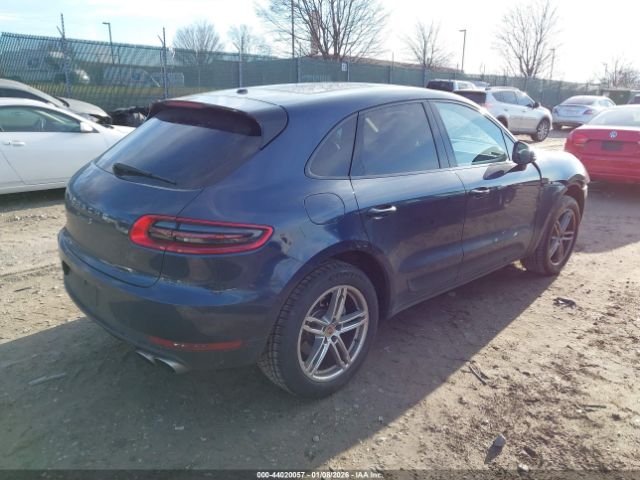 2015 PORSCHE MACAN WP1AB2A58FLB44311 Photo 3