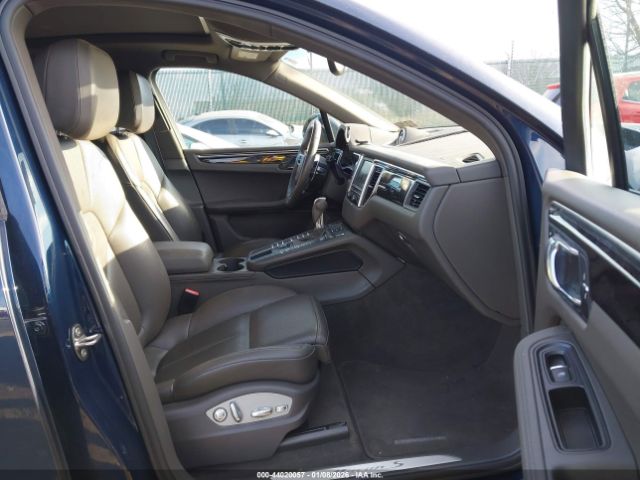 2015 PORSCHE MACAN WP1AB2A58FLB44311 Photo 4