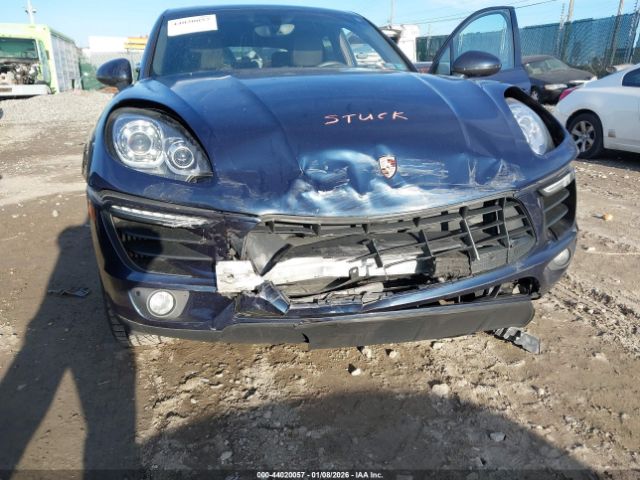 2015 PORSCHE MACAN WP1AB2A58FLB44311 Photo 5
